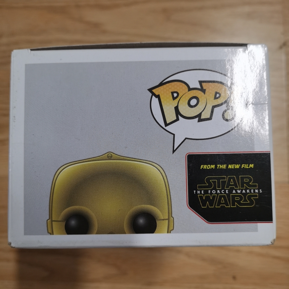 Funko Pop Star Wars C-390 Vinyl Bobble Head 64 - Picture 5 of 6